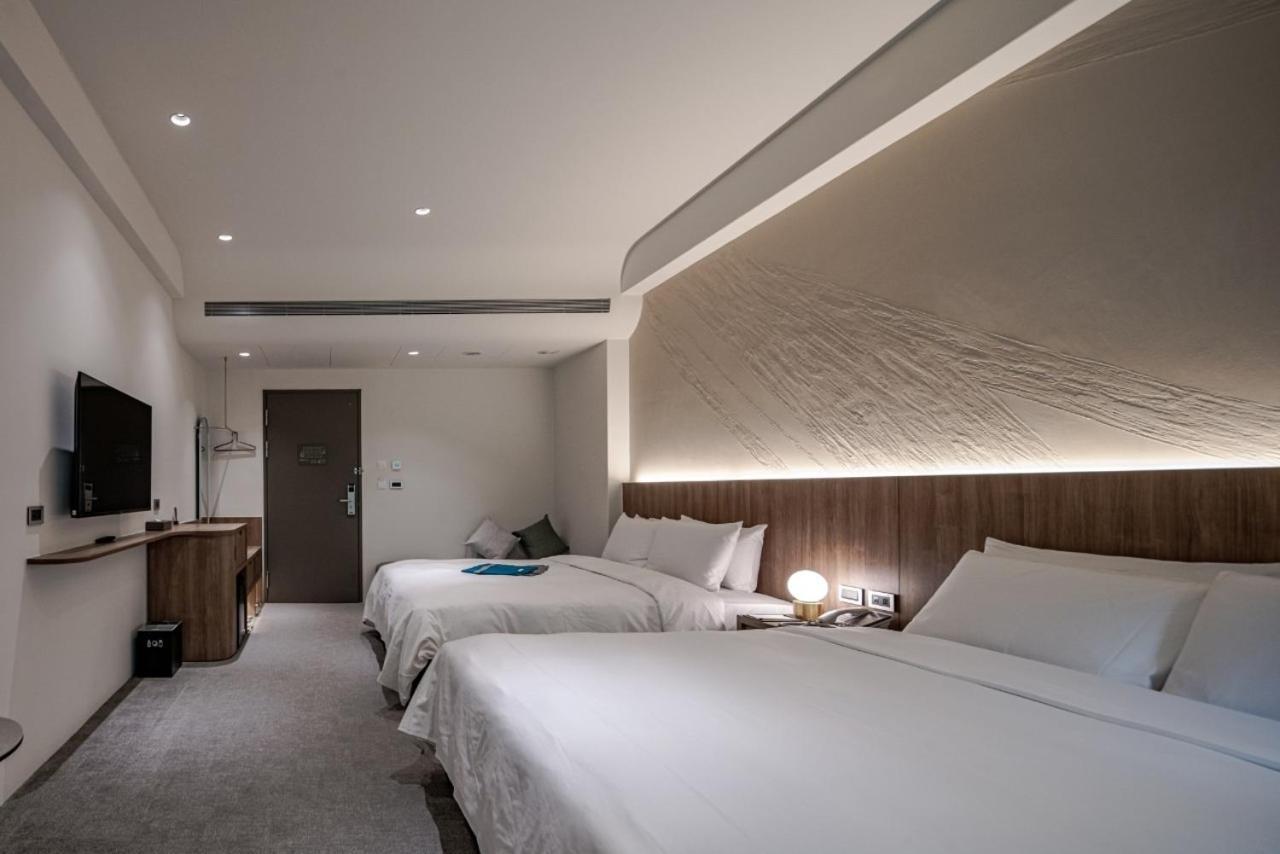 Crownshine Resort Джиаоси Екстериор снимка