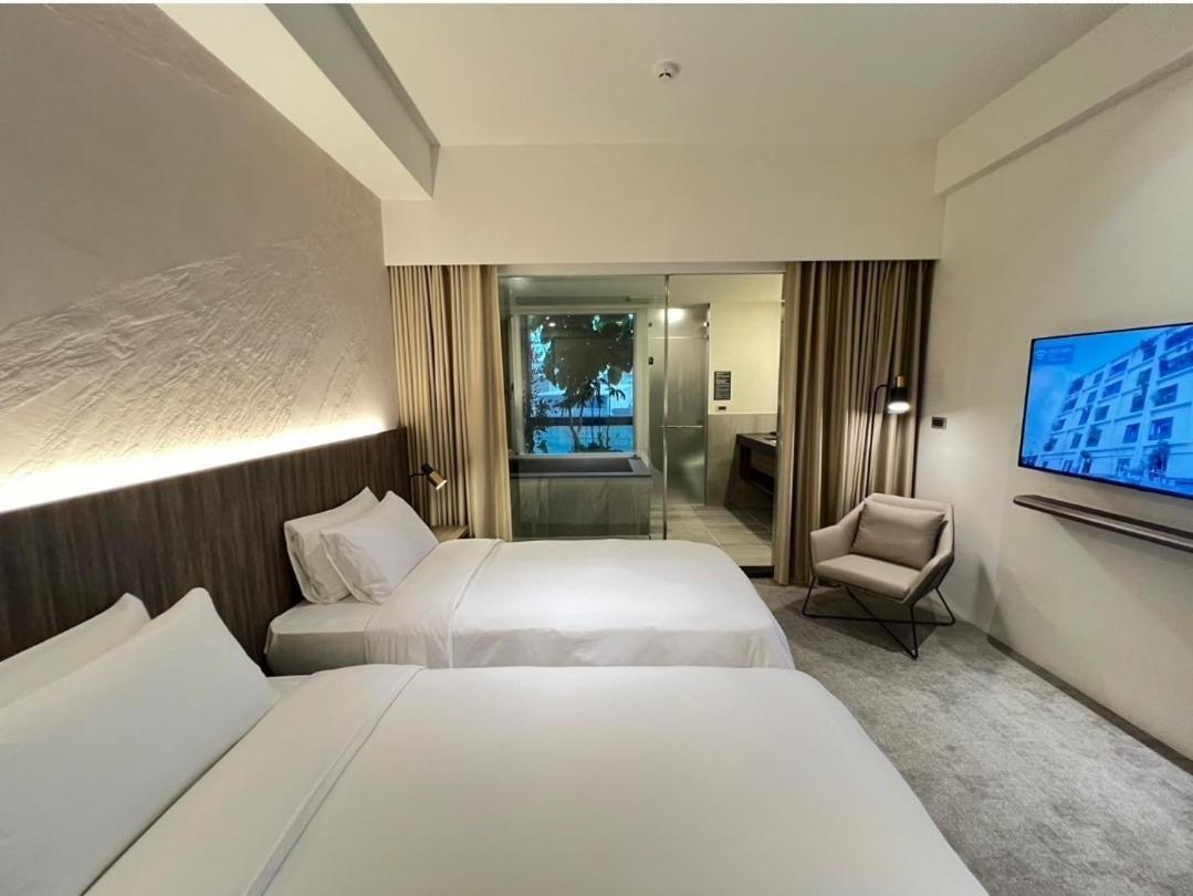 Crownshine Resort Джиаоси Екстериор снимка