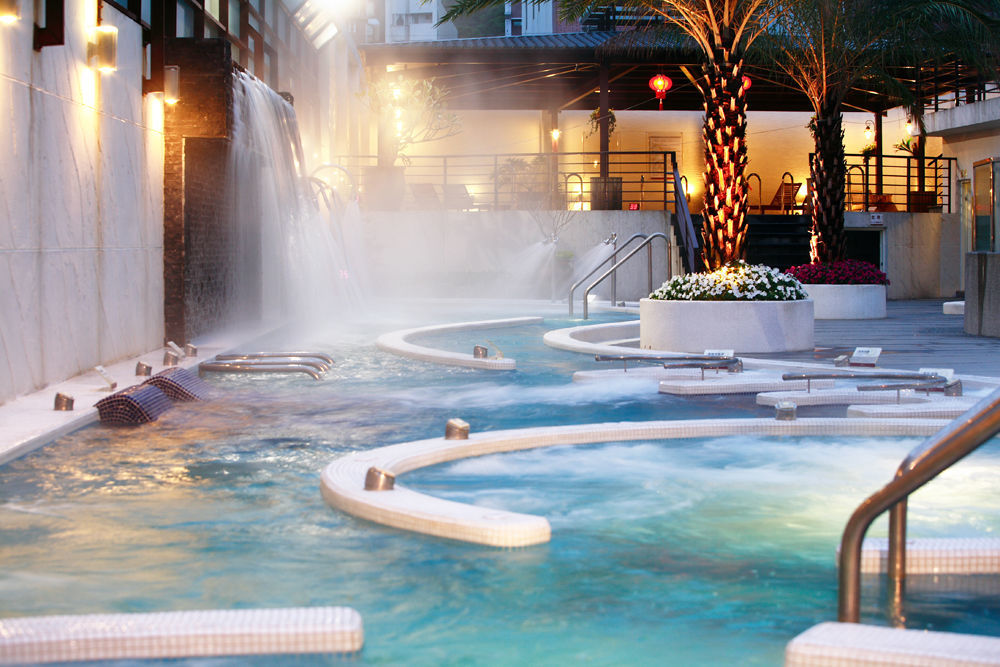 Crownshine Resort Джиаоси Екстериор снимка