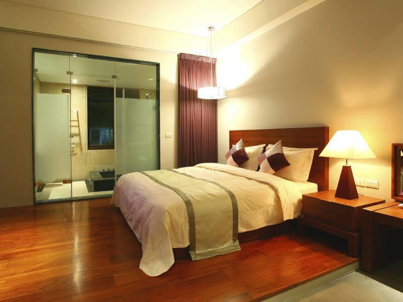 Crownshine Resort Джиаоси Екстериор снимка